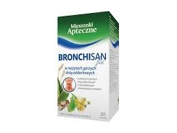 BRONCHISAN FIX x 20 saszetek