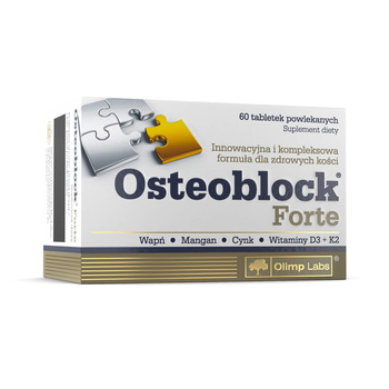 Olimp Osteoblock Forte, 60 tabletek