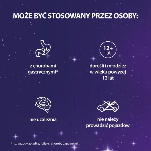 APAP Noc 500 mg + 25 mg, 24 tabletki powlekane DATA WAŻNOŚCI 31/12/2025