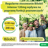 Bilobil intense 120 mg, 60 kapsułek
