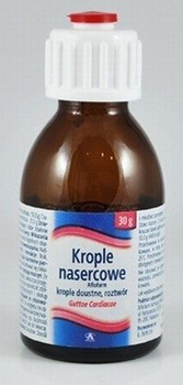 Aflofarm Krople nasercowe, 30g