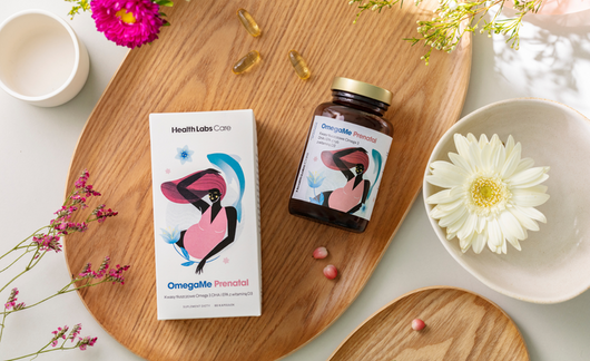 Health Labs Care OmegaMe Prenatal, 60 kapsułek