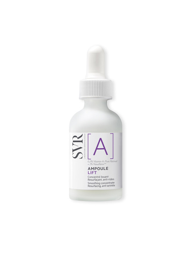 SVR Ampoule [A]Lift Serum przeciwzmarszczkowe, 30ml 