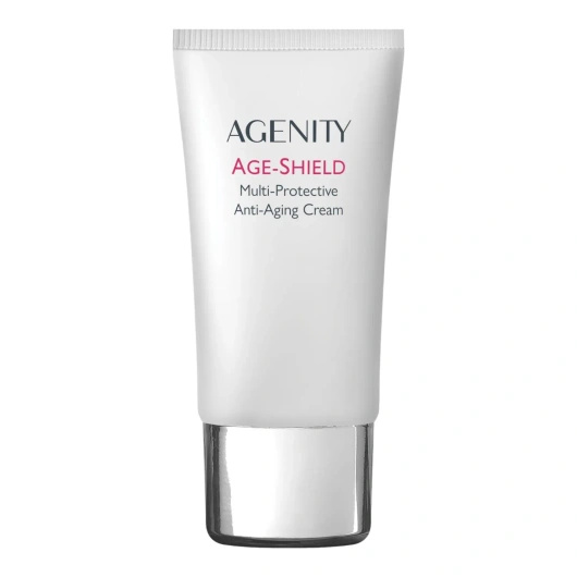Agenity Age-Shield Multi-ochronny krem przeciwstarzeniowy SPF50+, 50 ml