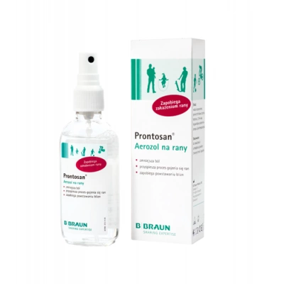 Prontosan C aerozol 75 ml