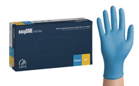 easyCARE nitrile Rękawice diagnostyczne nitrylowe Rozmiar M, 100 sztuk