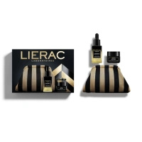 Lierac Premium Zestaw świąteczny Serum Absolu + Krem pod oczy