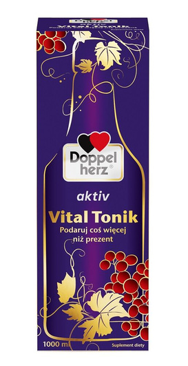 Doppelherz Aktiv Vital Tonik 1000ml