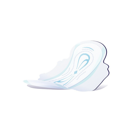 Bella Perfecta Ultra Blue Podpaski higieniczne ze skrzydełkami, 10 sztuk