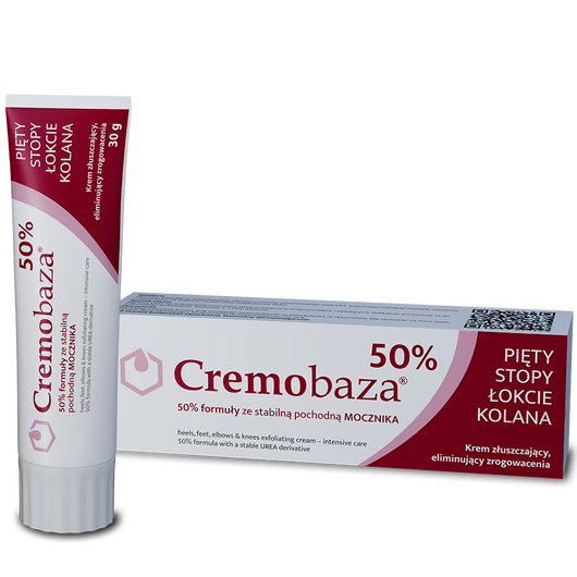 Cremobaza 50%, 30 g