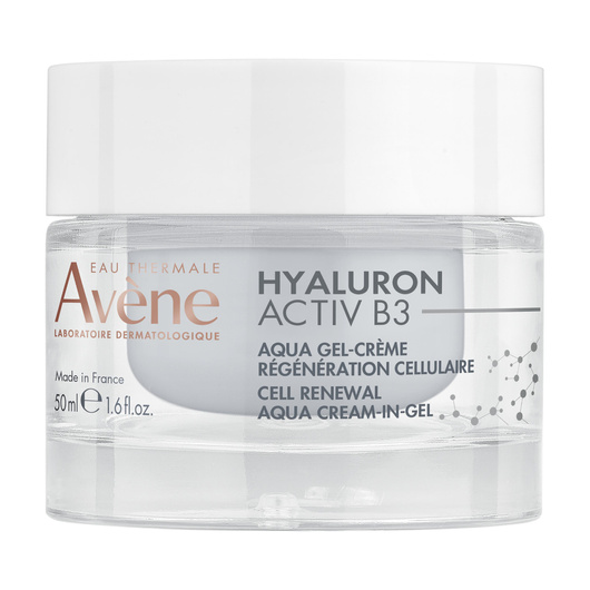 Avene Hyaluron Activ B3 Aqua-Żel Krem-żel, 50 ml