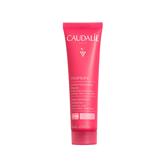 Caudalie Vinohydra Krem intensywne nawilżający, 60ml
