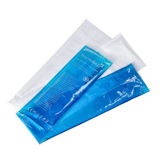 ThermPAD kompres żelowy zimno–ciepło z pokrowcem 7,5 × 52 cm