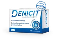 Denicit 1,5 mg tabletki powlekane, 100 sztuk