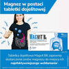 MAGVIT B6, 48 mg+5 mg,  magnez i witamina B6, 50 tabletek dojelitowych