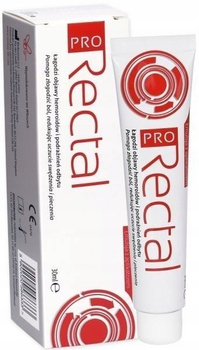 PRORECTAL Emulsja 30 ml