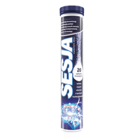 SESJA x 20 tabletek musujących