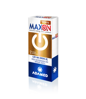 MAXON FORTE 50 mg x 2 tabletki powlekane