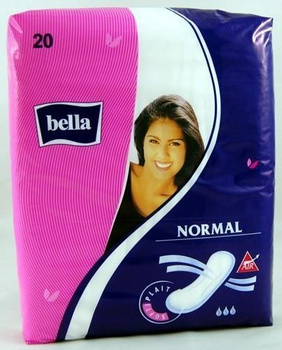 Podpaski BELLA NORMAL AIR softiplait 20szt.