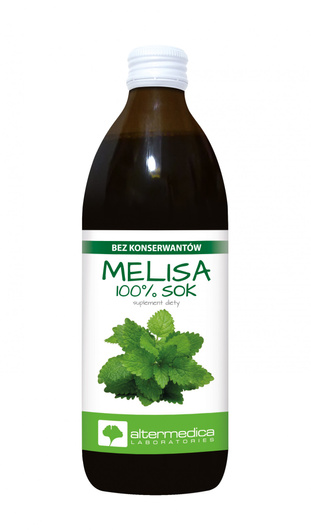 MELISA Sok, 500 ml