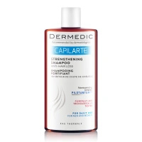 DERMEDIC CAPILARTE Szampon wzmacniający, 300 ml