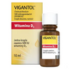 Vigantol 20 000IU, krople doustne, roztwór,  10 ml