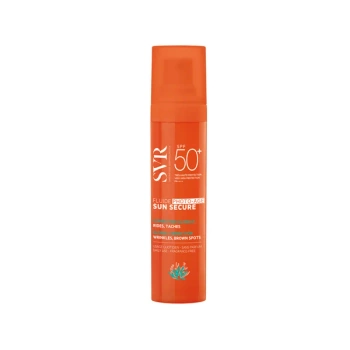 SVR Sun Secure Fluide Photo-Age SPF + Przeciwstarzeniowy krem ochronny, 40 ml