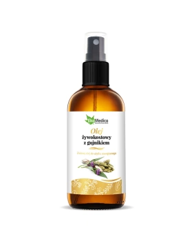 EkaMedica Olej żywokostowy z gojnikiem, 100 ml