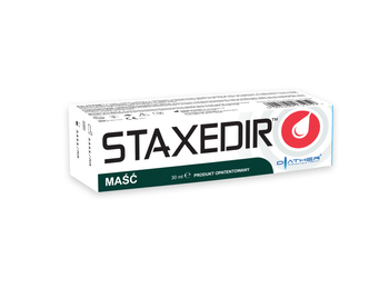 Staxedir Maść, 30 ml