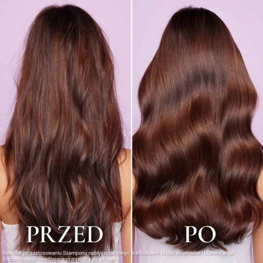 Nuxe Hair Prodigieux Mleczko nawilżające do włosów, 100 ml