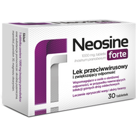 NEOSINE Forte  30 tabletek