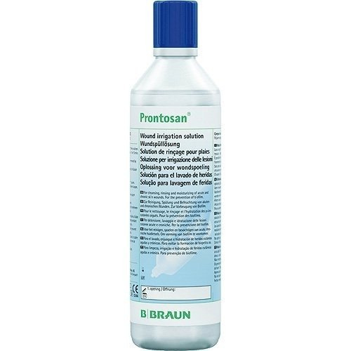 Prontosan przemywania ran płyn, 350 ml