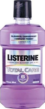 LISTERINE Płyn Total Care 500ml