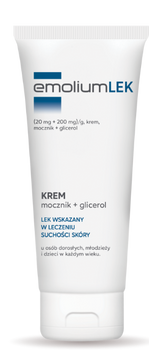 EmoliumLEK Krem, 100 g