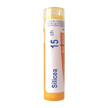 Boiron Silicea 15 CH Granulki, 4 g