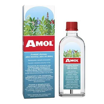 AMOL płyn  100 ml