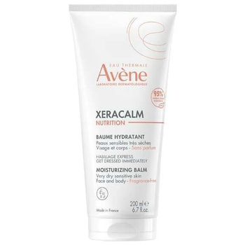 AVENE Xeracalm Nutriton Balsam nawilżający, 200ml