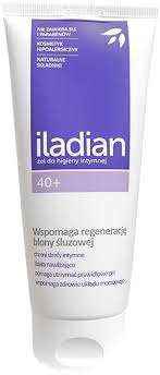 ILADIAN 40+ Żel do higieny intymnej, 180ml