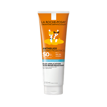 LA ROCHE-POSAY ANTHELIOS DERMO-PEDIATRICS SPF50+ Mleczko do ciała dla dzieci 250 ml