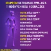 IBUPROM Ultramax 600 mg x 10 tabletek powlekanych