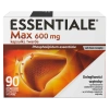 Essentiale Max 600 mg, 90 kapsułek twardych