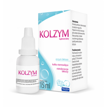 Kolzym krople, 15 ml