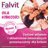 Falvit®, witaminy dla kobiet, 60 tabletek