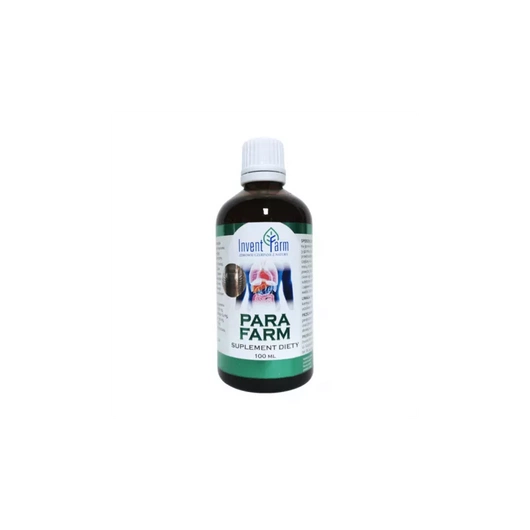 Para Farm w kroplach x 100 ml