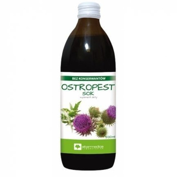 OSTROPEST sok 500 ml