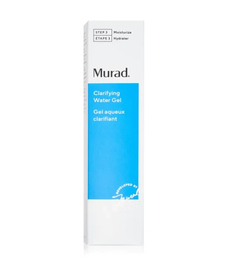 Murad Blemish Clarifying Oil-Free Water Gel, 60 ml