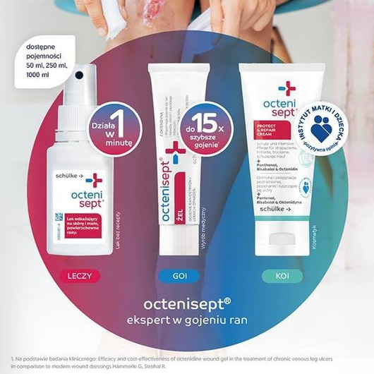 OCTENISEPT Żel 20 ml