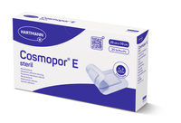 Cosmopor E Opatrunek jałowy na ranę 20 x 10 cm, 25 sztuk