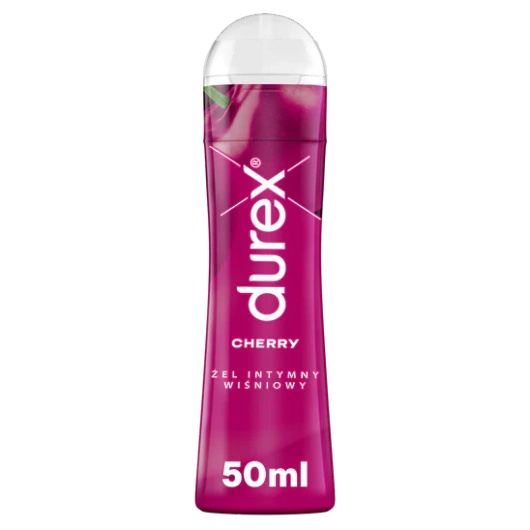 Durex Play Cherry Żel intymny, 50 ml