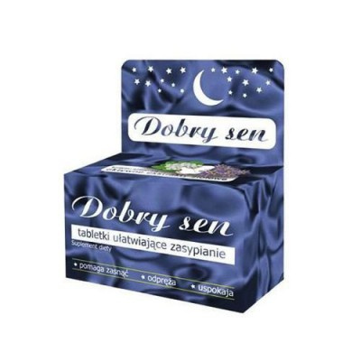 Dobry Sen x 30 tabletek 